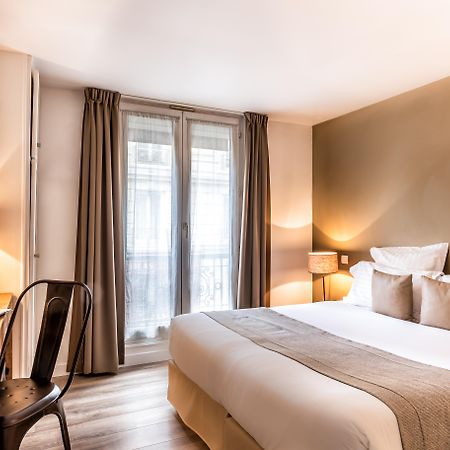 Atelier Montparnasse Hotel Paris Dış mekan fotoğraf