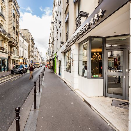 Atelier Montparnasse Hotel Paris Dış mekan fotoğraf