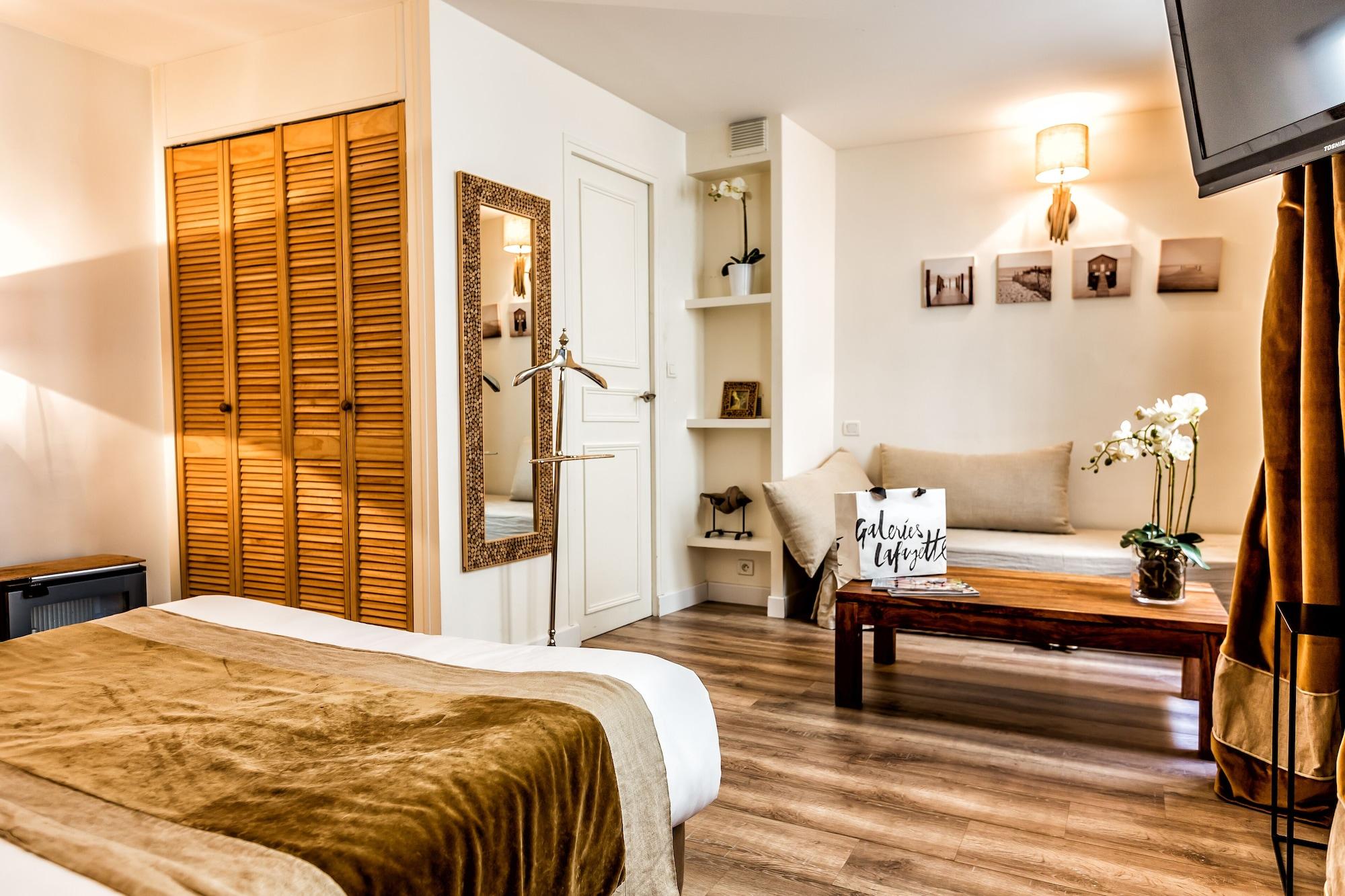 Atelier Montparnasse Hotel Paris Dış mekan fotoğraf