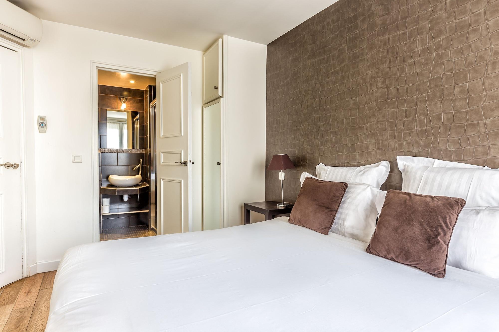 Atelier Montparnasse Hotel Paris Dış mekan fotoğraf