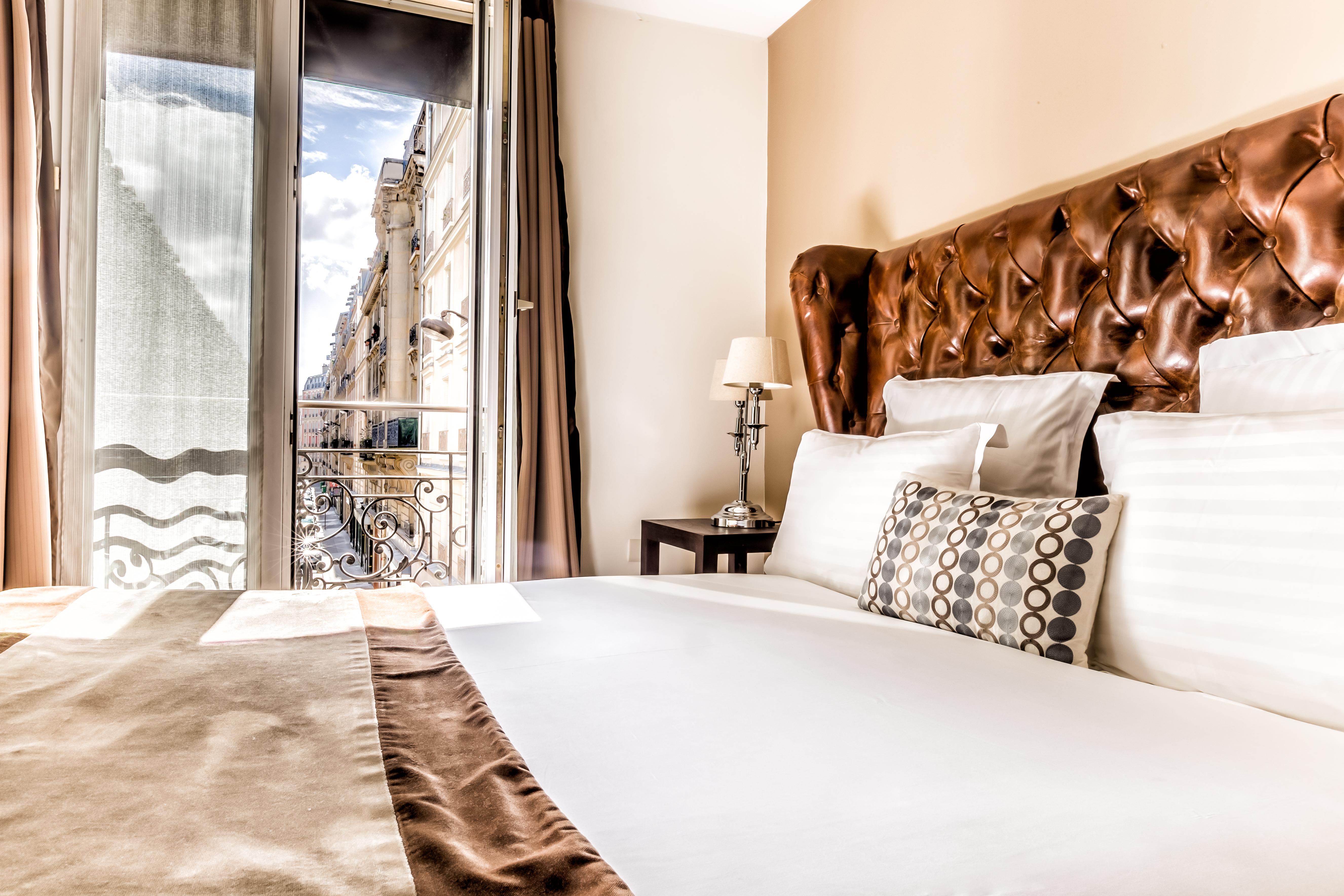 Atelier Montparnasse Hotel Paris Dış mekan fotoğraf