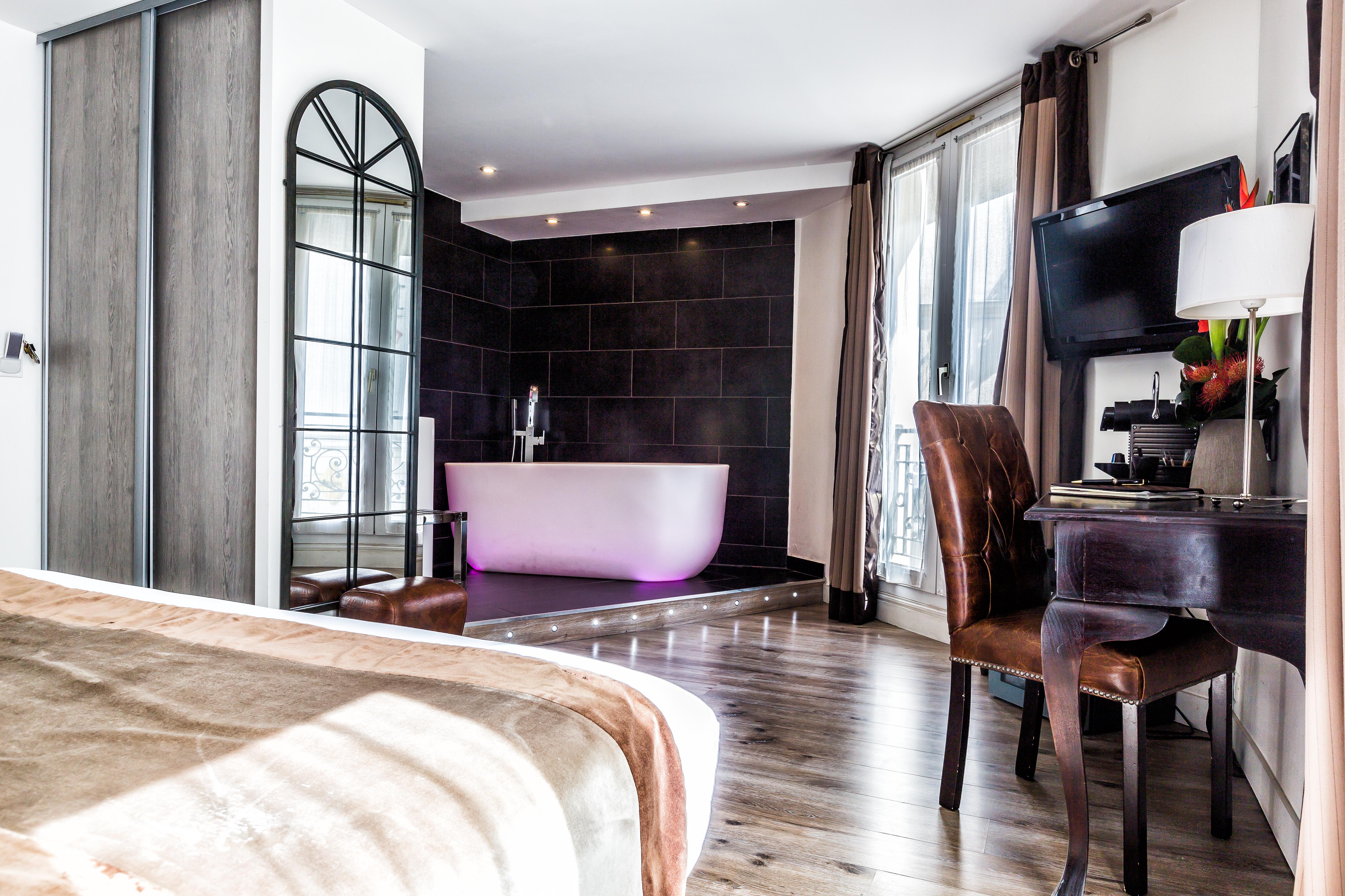 Atelier Montparnasse Hotel Paris Dış mekan fotoğraf
