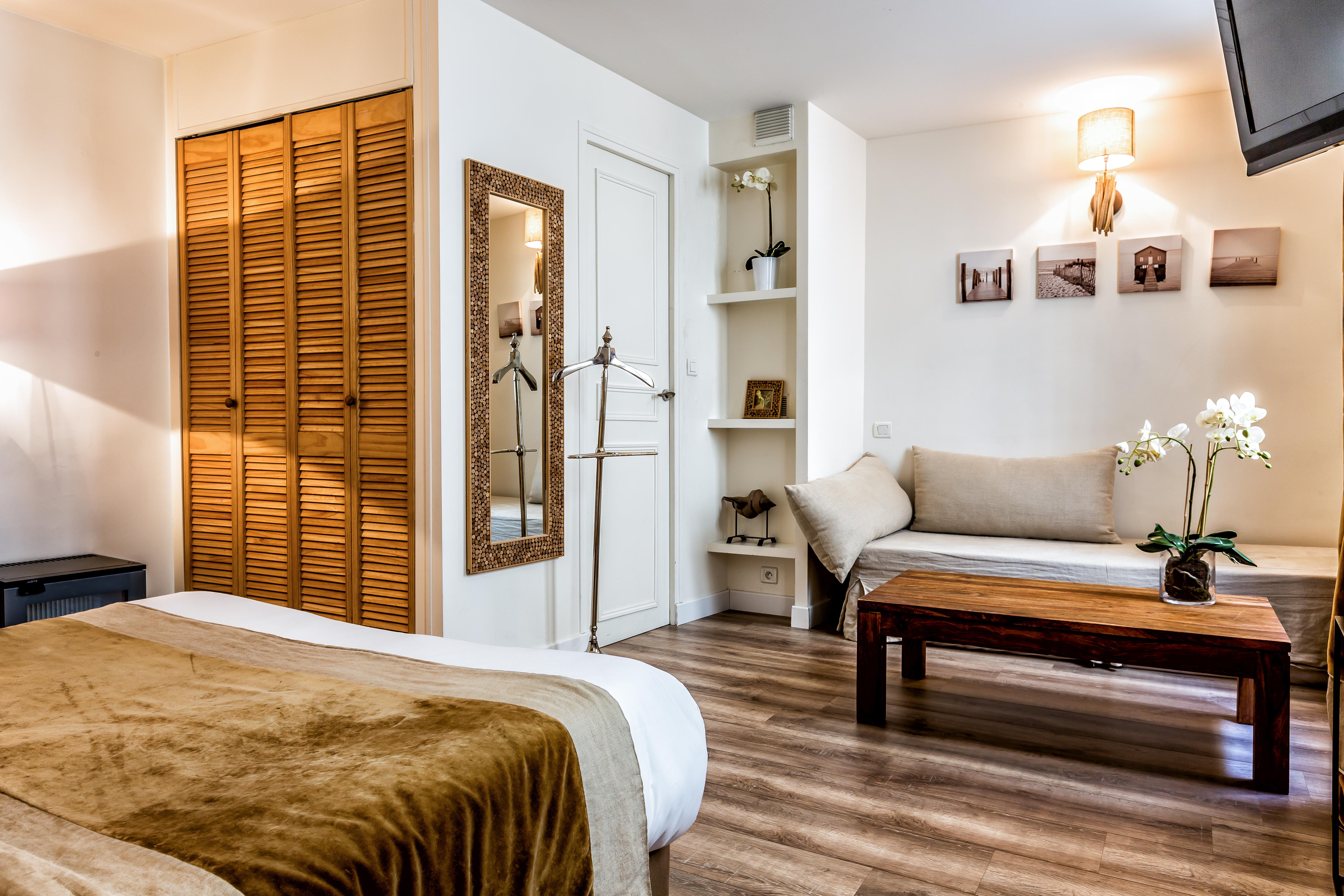 Atelier Montparnasse Hotel Paris Dış mekan fotoğraf