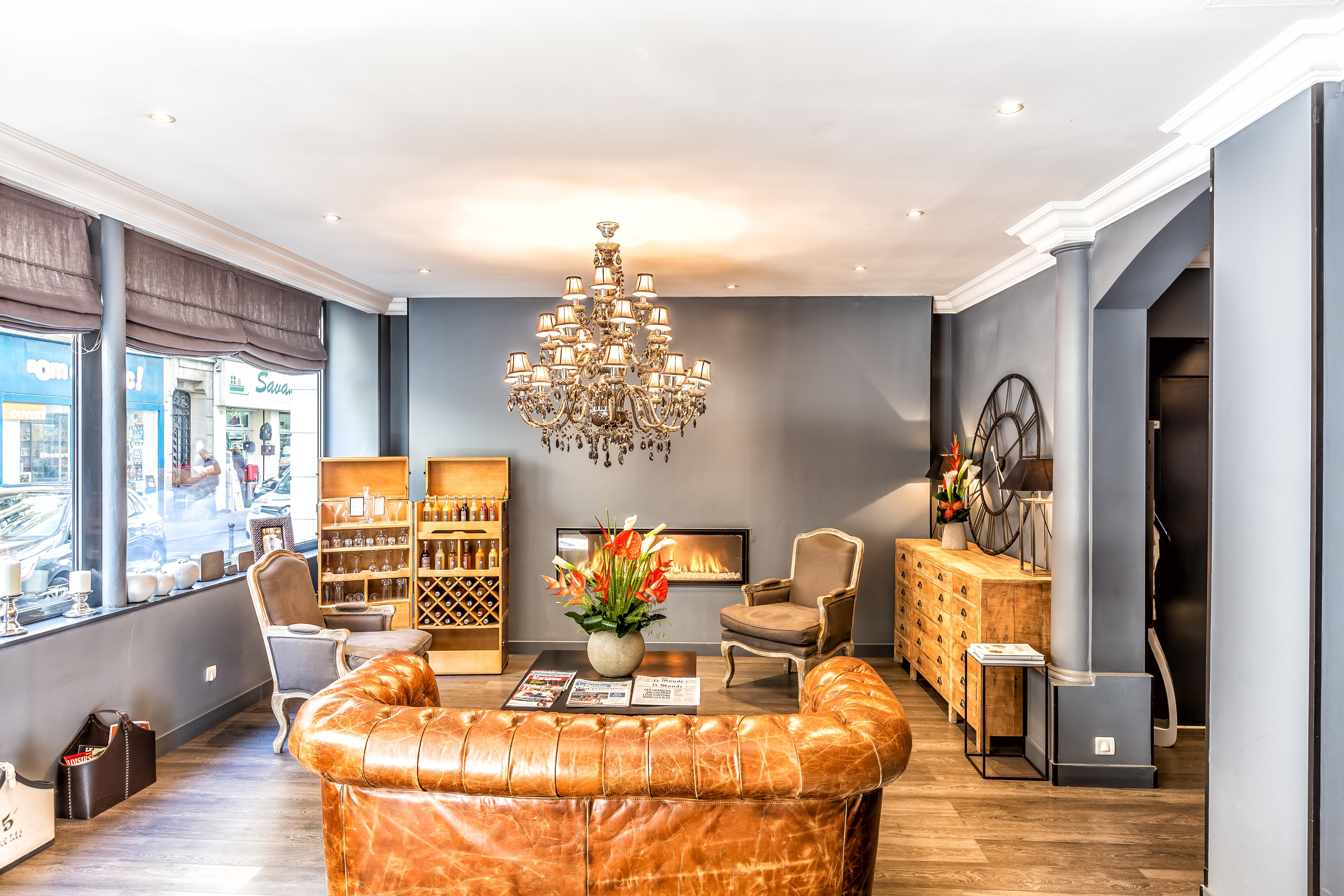 Atelier Montparnasse Hotel Paris Dış mekan fotoğraf