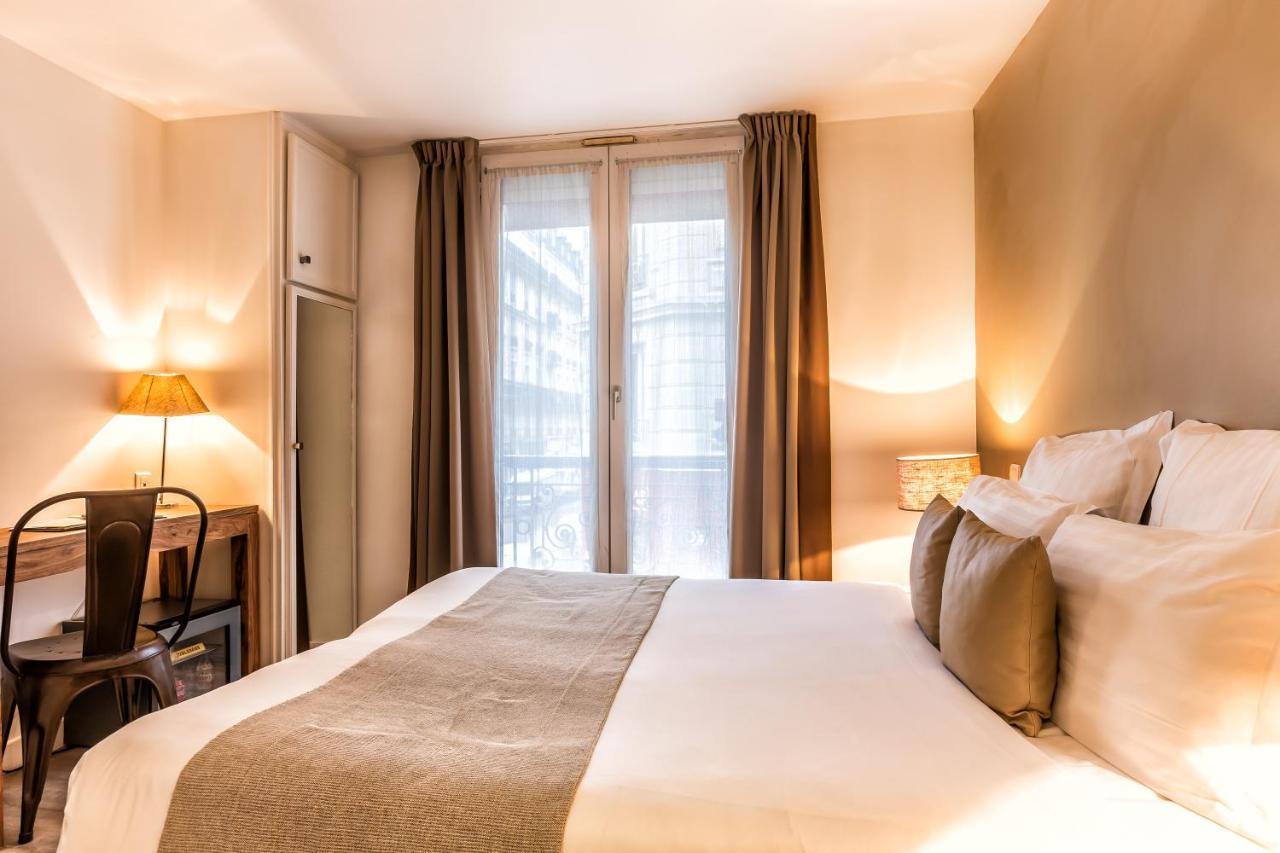 Atelier Montparnasse Hotel Paris Dış mekan fotoğraf