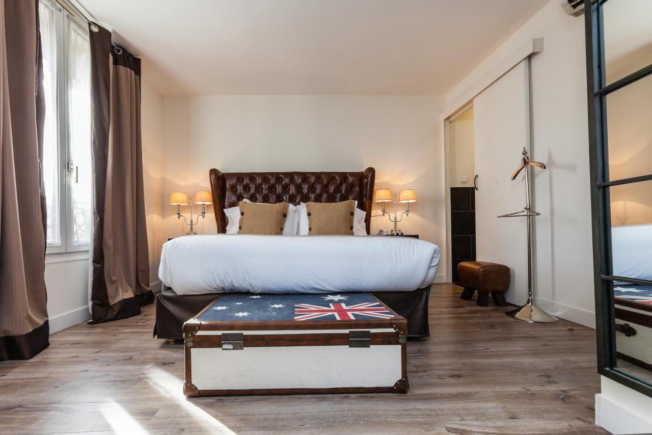 Atelier Montparnasse Hotel Paris Dış mekan fotoğraf