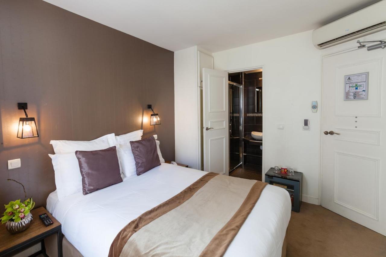 Atelier Montparnasse Hotel Paris Dış mekan fotoğraf