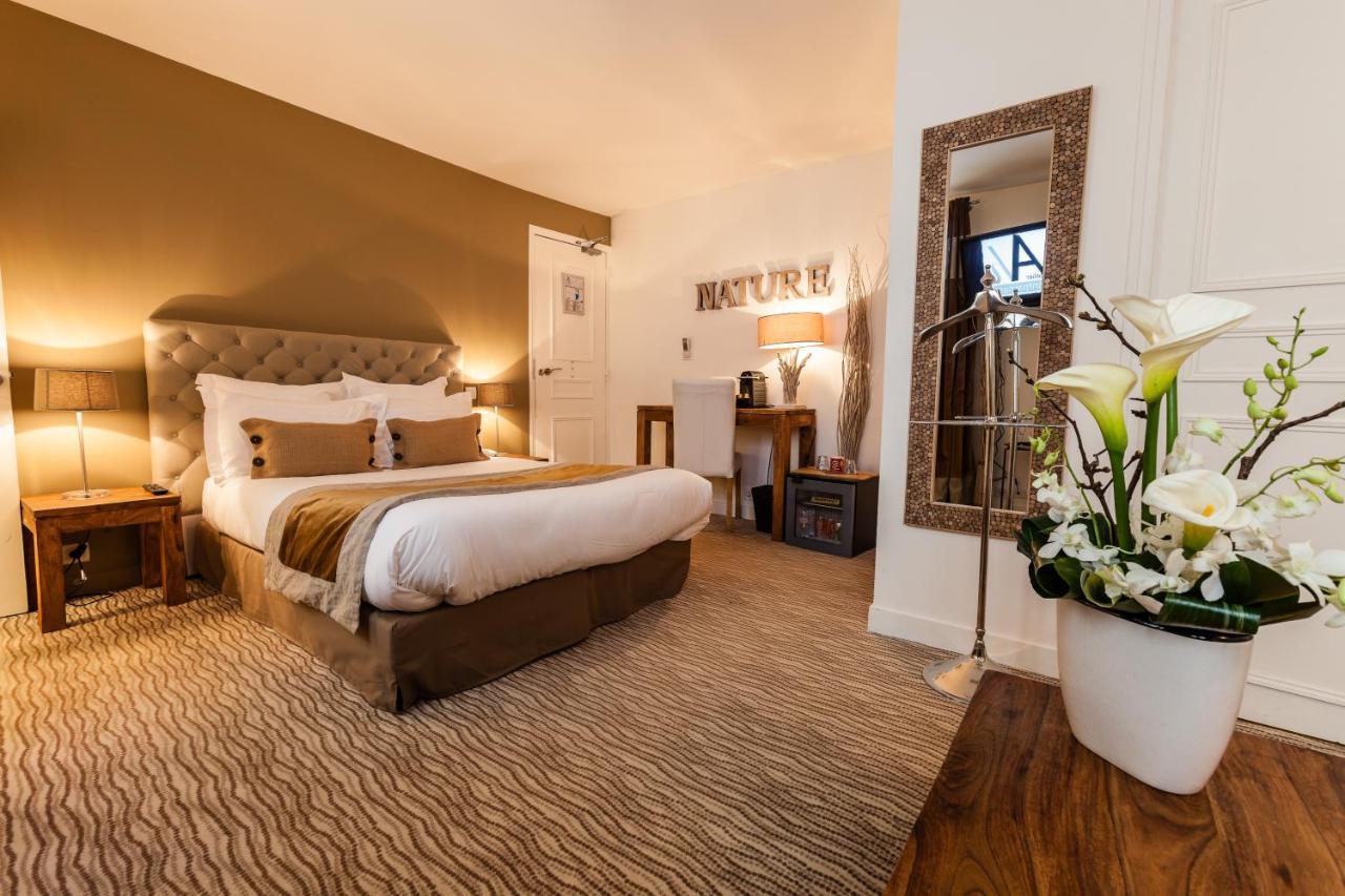 Atelier Montparnasse Hotel Paris Dış mekan fotoğraf