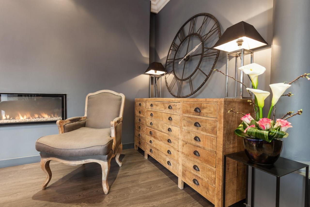 Atelier Montparnasse Hotel Paris Dış mekan fotoğraf