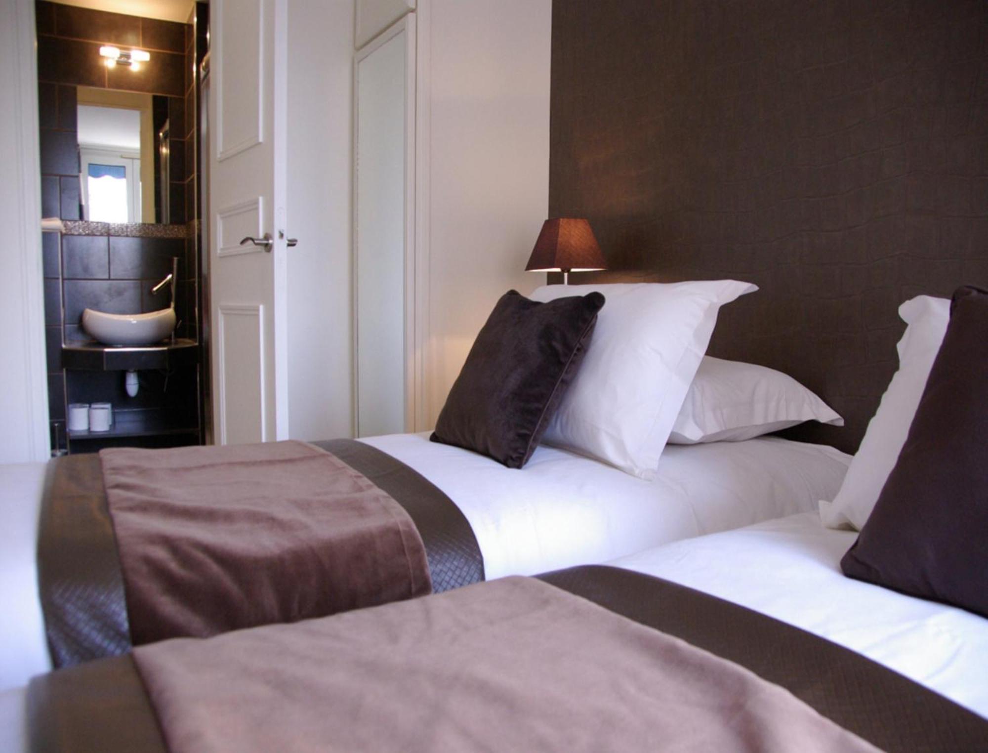 Atelier Montparnasse Hotel Paris Oda fotoğraf