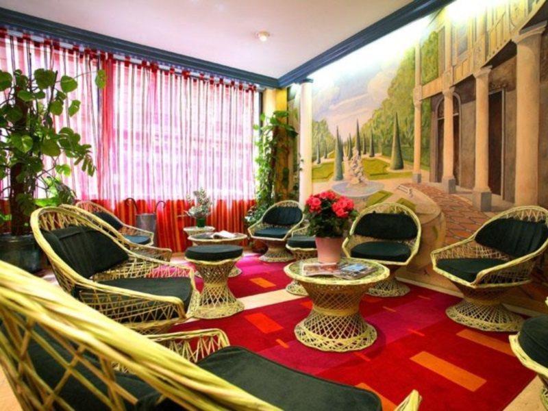 Atelier Montparnasse Hotel Paris Dış mekan fotoğraf