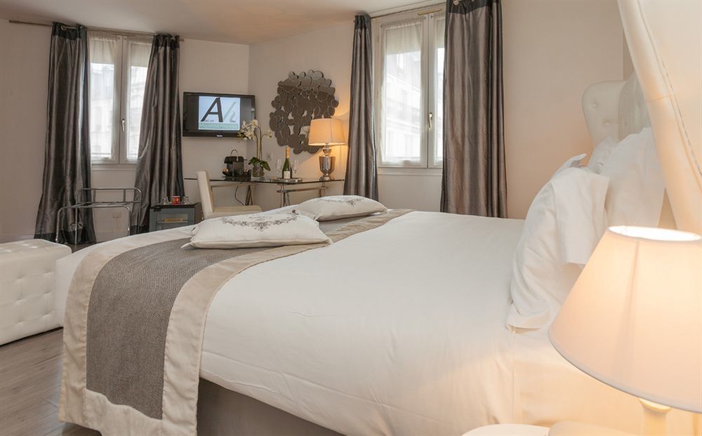 Atelier Montparnasse Hotel Paris Dış mekan fotoğraf