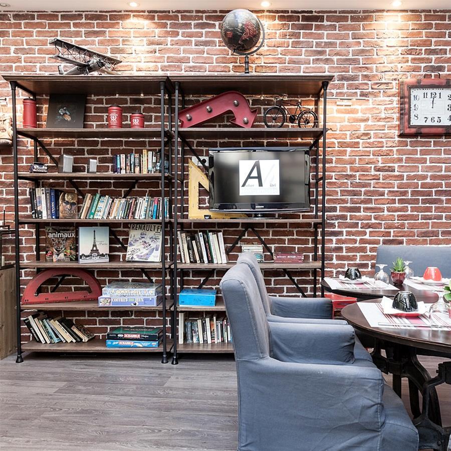 Atelier Montparnasse Hotel Paris Dış mekan fotoğraf