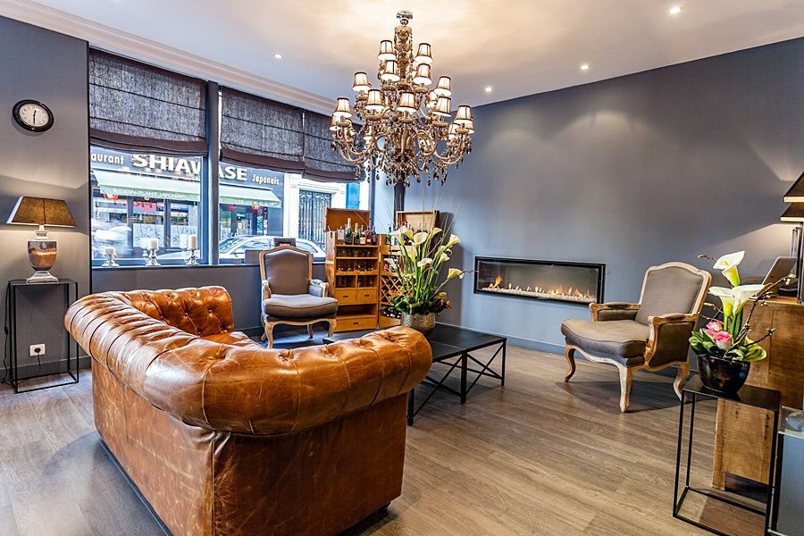 Atelier Montparnasse Hotel Paris Dış mekan fotoğraf