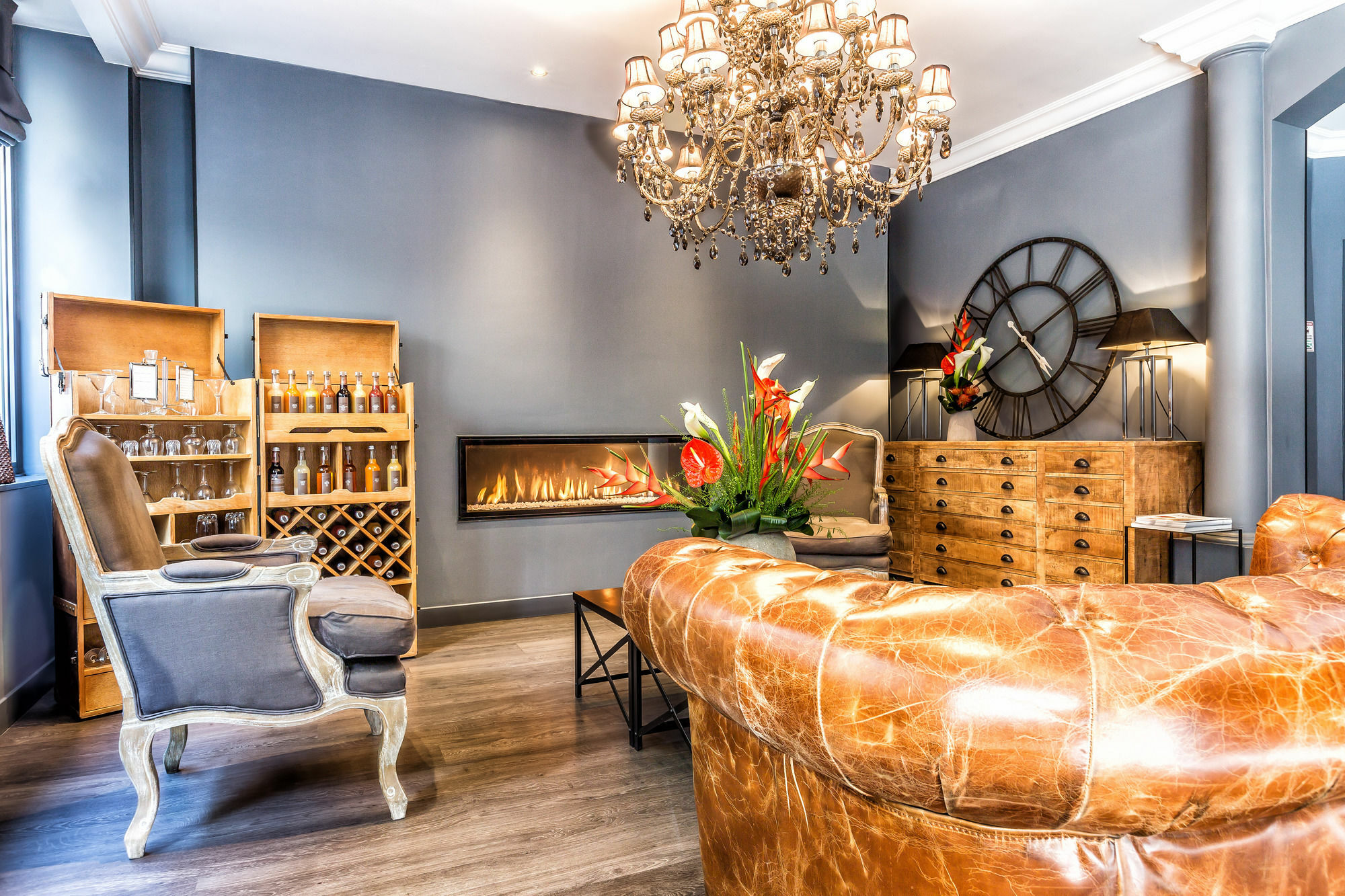 Atelier Montparnasse Hotel Paris Dış mekan fotoğraf