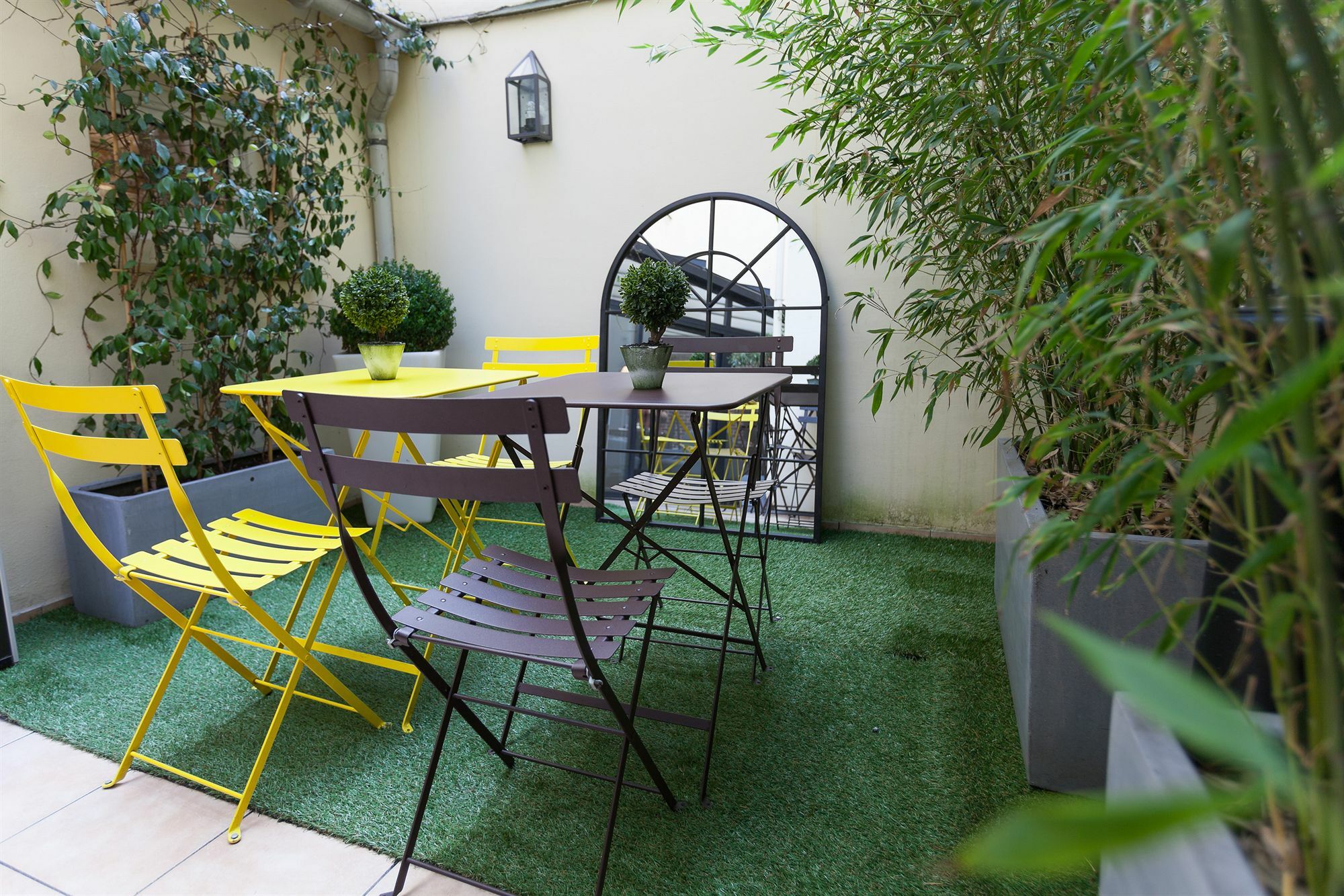 Atelier Montparnasse Hotel Paris Dış mekan fotoğraf