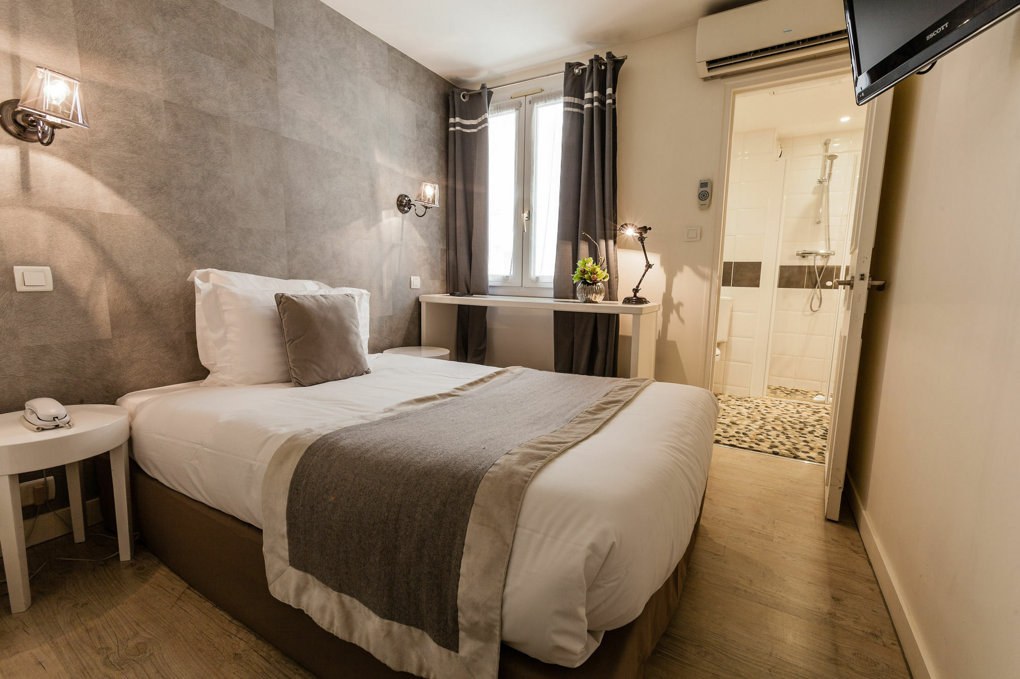 Atelier Montparnasse Hotel Paris Dış mekan fotoğraf