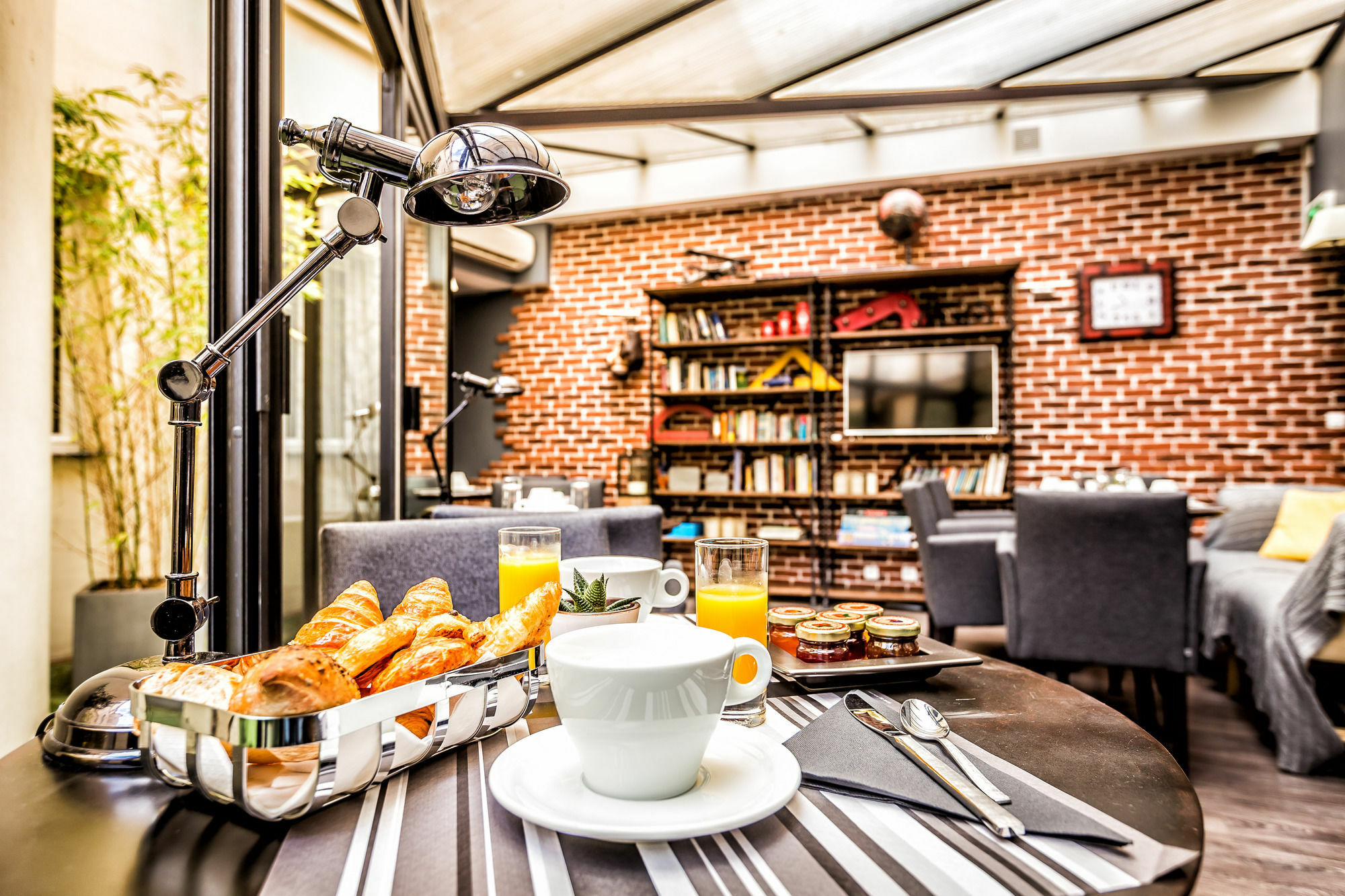 Atelier Montparnasse Hotel Paris Dış mekan fotoğraf