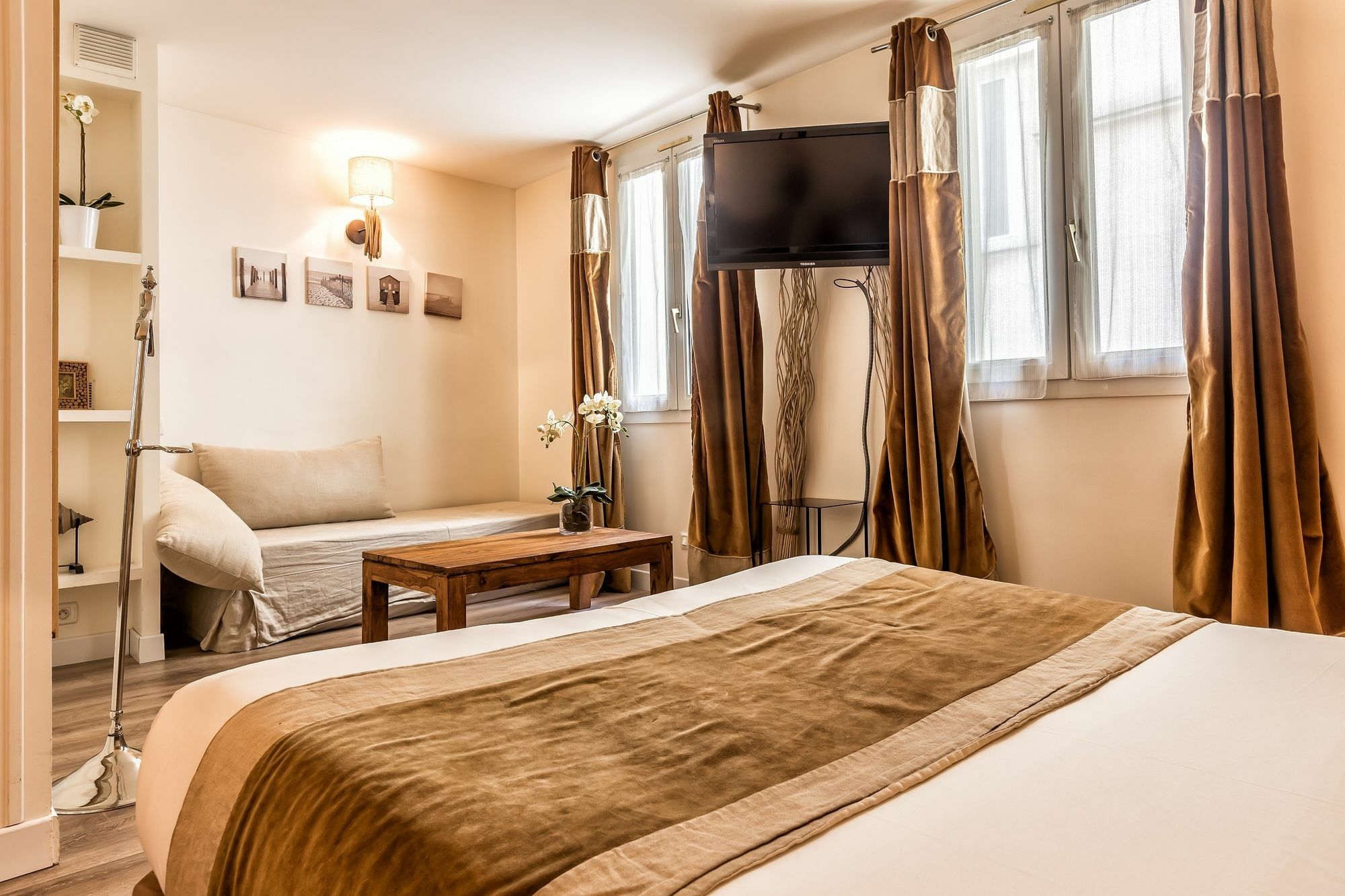 Atelier Montparnasse Hotel Paris Dış mekan fotoğraf