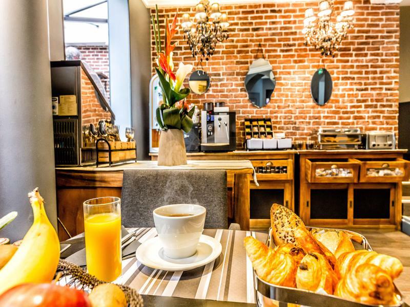 Atelier Montparnasse Hotel Paris Dış mekan fotoğraf